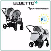 Прогулочная коляска для двойни Bebetto42 Sport Comfort 03_CZA