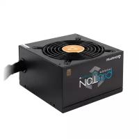 Блок питания Chieftec Proton (ATX 2.3, 600W, 80 PLUS BRONZE, Active PFC, 120mm fan) OEM