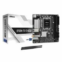 Материнская плата ASRock B760M-ITX/D4 WIFI, LGA1700, DDR4, DisplayPort, HDMI, Mini-ITX