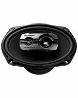 Овальные динамики (колонки) Pioneer TS-6975 V3 Champion series (6x9")коаксиальные трехполосные