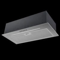 Встраиваемая вытяжка Maunfeld Crosby 850Led Inox