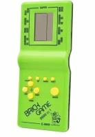 Тетрис игра электронная, тетрис электронный, Brick Game, зеленый