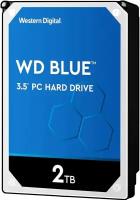 Жесткий диск Western Digital 2Tb Blue WD20EARZ