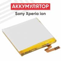 Аккумуляторная батарея Liberty Project для смартфона Sony Xperia ion, 3.7В, 1840мАч, Li-ion