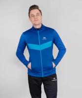 NORDSKI Разминочная куртка Nordski Base (True Blue/Blue 52-XL)