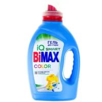 Бимакс Колор / Bimax Color - Гель для стирки цветных тканей 1,3 л