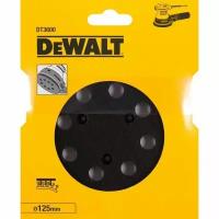 Шлифовальная пластина 125мм для D26453 и DW423 DeWALT DT3600