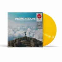 Imagine Dragons - Night Visions (2LP) Canary Yellow Vinyl Limited Edition Виниловая пластинка