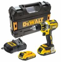 Дрель-шуруповерт аккумуляторная Dewalt DCD790D2-QW