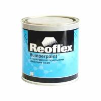 Структурное покрытие Reoflex Bumperpaint (черный) 0,75 л