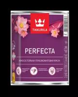 Tikkurila ВД краска интерьерная PERFECTA база C глубоко матовая 0,9л