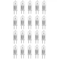 OSRAM 64405 S - лампа HALOSTAR STARLITE® 12V 5W G4 лампочка галогенная капсульная (комплект из 20шт.)