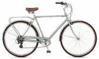 Дорожный велосипед Schwinn Traveler (2022) 22" Серый (187-197 см)