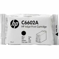 Картридж для струйного принтера HP Reduced Height Black (C6602A)