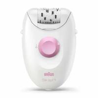 Эпилятор Braun S1 SE 1-176 White Silk-epil