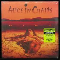 Виниловая пластинка Columbia Alice In Chains – Dirt (2LP, coloured vinyl)