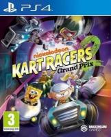 Nickelodeon Kart Racers 2 Grand Prix [PS4, русская версия]