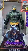 Супергерой Бэтмен Batman 30 см Большая фигурка супергероя