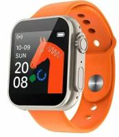 Многофункциональные детские часы Smart Watch для Android и iOS / Orange