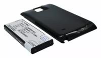 Аккумулятор для телефона Samsung Galaxy Note 4 Duos, SM-N9100, (EB-BN916BBC), 6000мАч