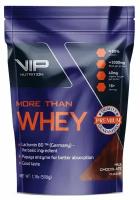 VIP More Than Whey 500g (Шоколад)