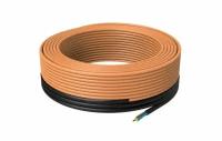 Усиленный кабель для прогрева бетона 40 КС (Б) PRO - 124 Вт/3м