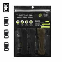 Набор для плетения браслетов из паракорда CORD TACTICAL