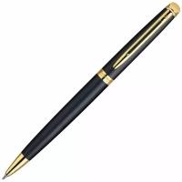 Waterman Hemisphere - Matt Black GT, шариковая ручка, M