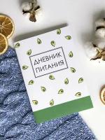 Дневник питания на месяц