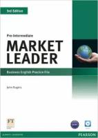 Market Leader 3rd Edition Pre-Intermediate Practice File +CD Pack