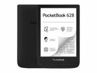 Электронная книга PocketBook 628 Ink Black PB628-P-RU / PB628-P-WW!