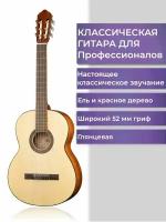 AC100-SG Классическая гитара 4/4, глянцевая