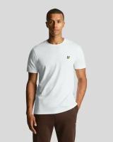 Футболка Lyle & Scott, размер L, белый