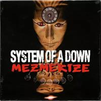 Виниловая пластинка Sony System Of A Down Mezmerize (Limited Black Vinyl)