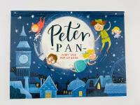 Peter Pan Pop-Up интерактивная книга про трех медведей на английском языке