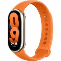 Ремешок Xiaomi для смарт-часов Smart Band 8 Strap - Sunrise оранжевый