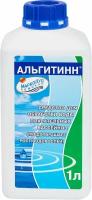 Средство для удаления водорослей в бассейне «Альгитинн» 1л