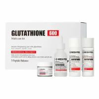 Набор против пигментации MEDI-PEEl Bio-Intense Gluthione 600 (4 ед)