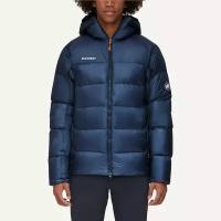 Пуховик Helly Hansen, размер M (48-50), синий