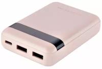 Power Bank Gerffins PRO, 7000 мАч, розовый PWB-7000-PINK