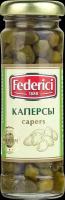 Каперсы Federici с/б 100 г