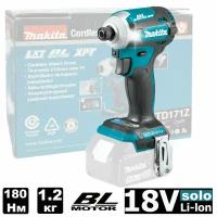 Шуруповерт аккумуляторный Makita DTD171Z