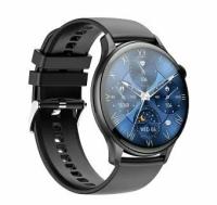 Смарт-часы Hoco Y10 PRO AMOLED, спортивные часы с ярким черным циферблатом