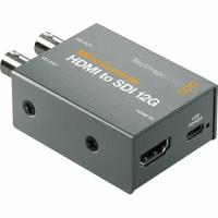 Blackmagic Конвертер Blackmagic Micro Converter HDMI to SDI 12G