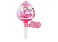 Zuru Oosh Игровой набор Cotton Candy Конфета на палочке со сквишем 3 предмета Клубника 8628SQ1