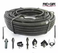 Комплект спиралей Premium RID-GIR 16mm / 20м.п 8 насадок