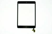 Тачскрин для iPad Mini/iPad mini 2 с разъемом+Home black