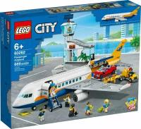 LEGO City 60262 Пассажирский самолёт