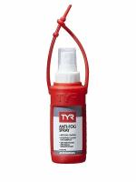 Антифог TYR Anti-Fog Lens Cleaner .05 Oz W Case (15 мл) Красный