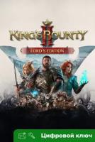 Ключ на King's Bounty II - Lord's Edition [Полностью на русском, Xbox One, Xbox X | S]